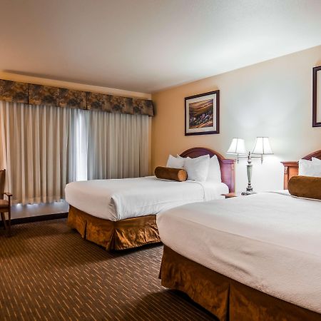 Best Western El Grande Inn Clearlake Esterno foto