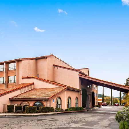 Best Western El Grande Inn Clearlake Esterno foto