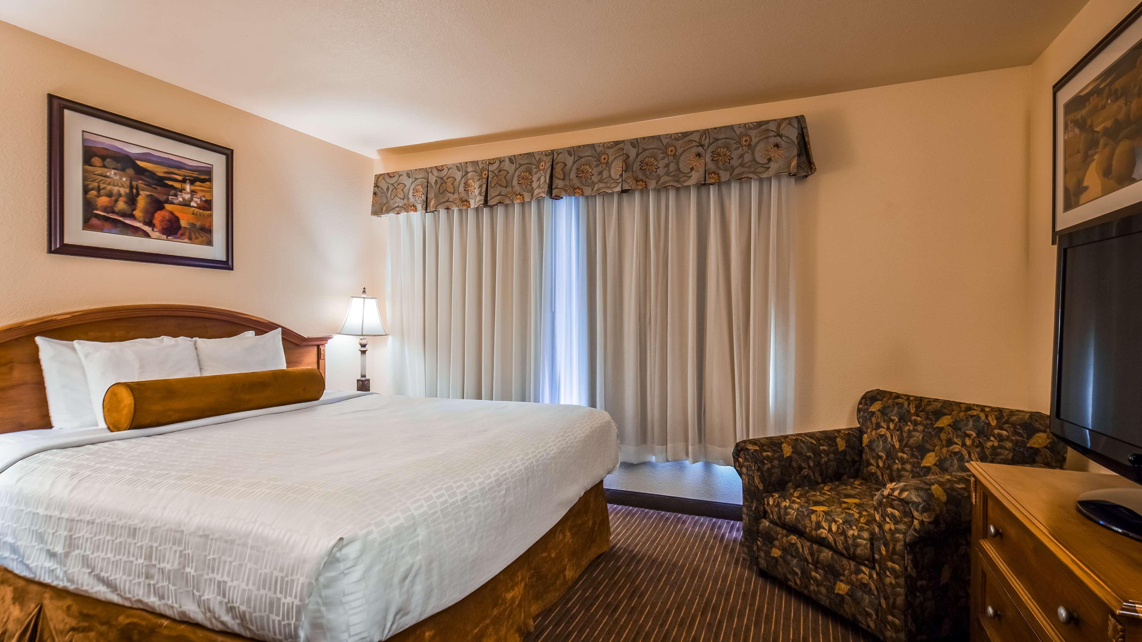 Best Western El Grande Inn Clearlake Esterno foto