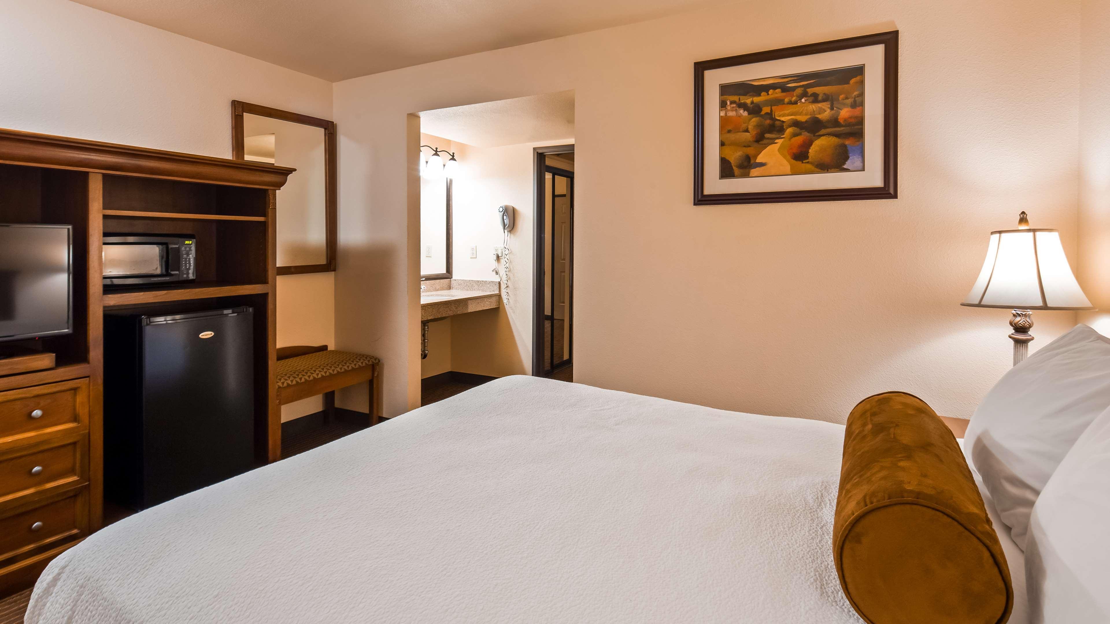 Best Western El Grande Inn Clearlake Esterno foto