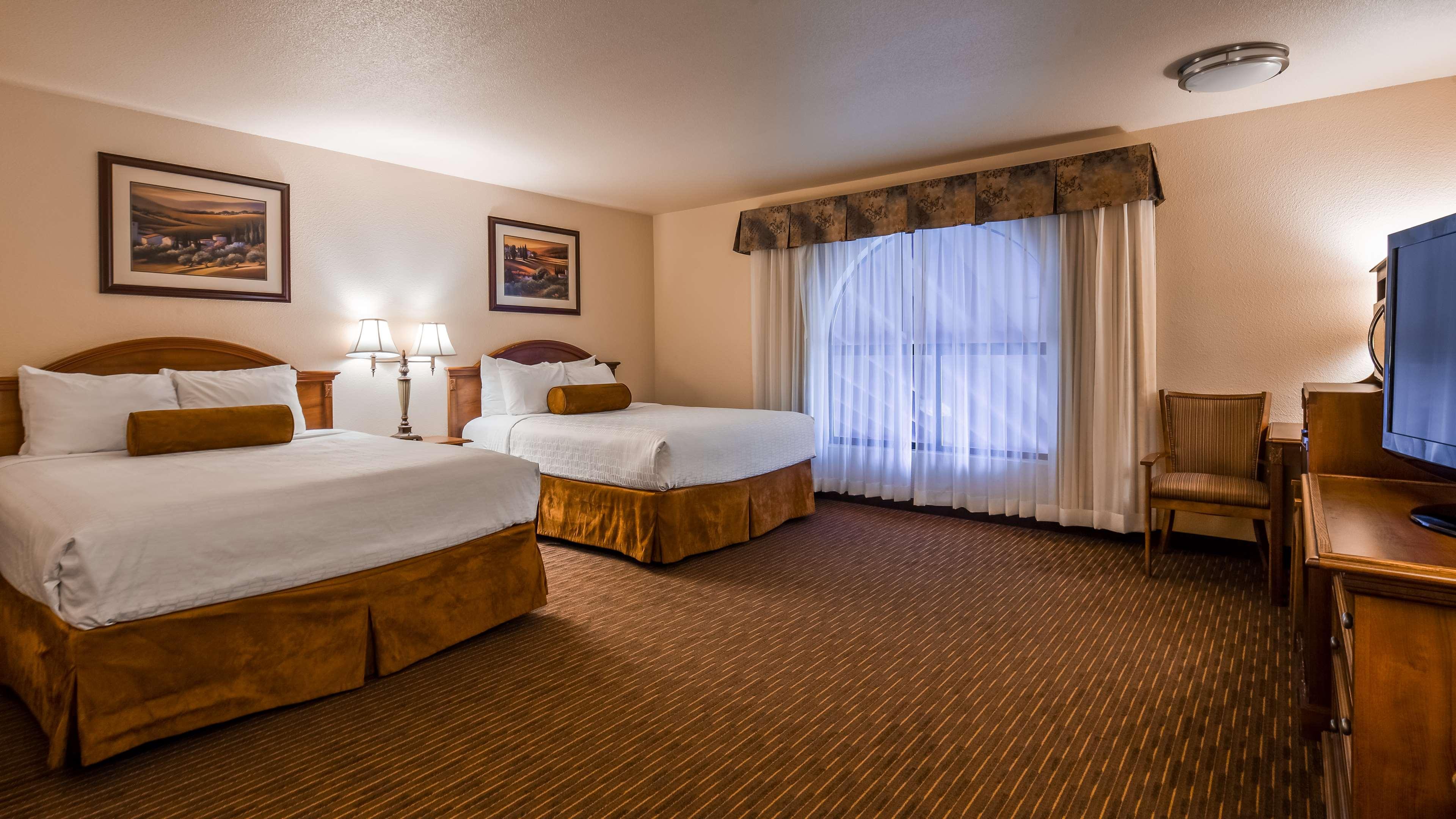 Best Western El Grande Inn Clearlake Esterno foto