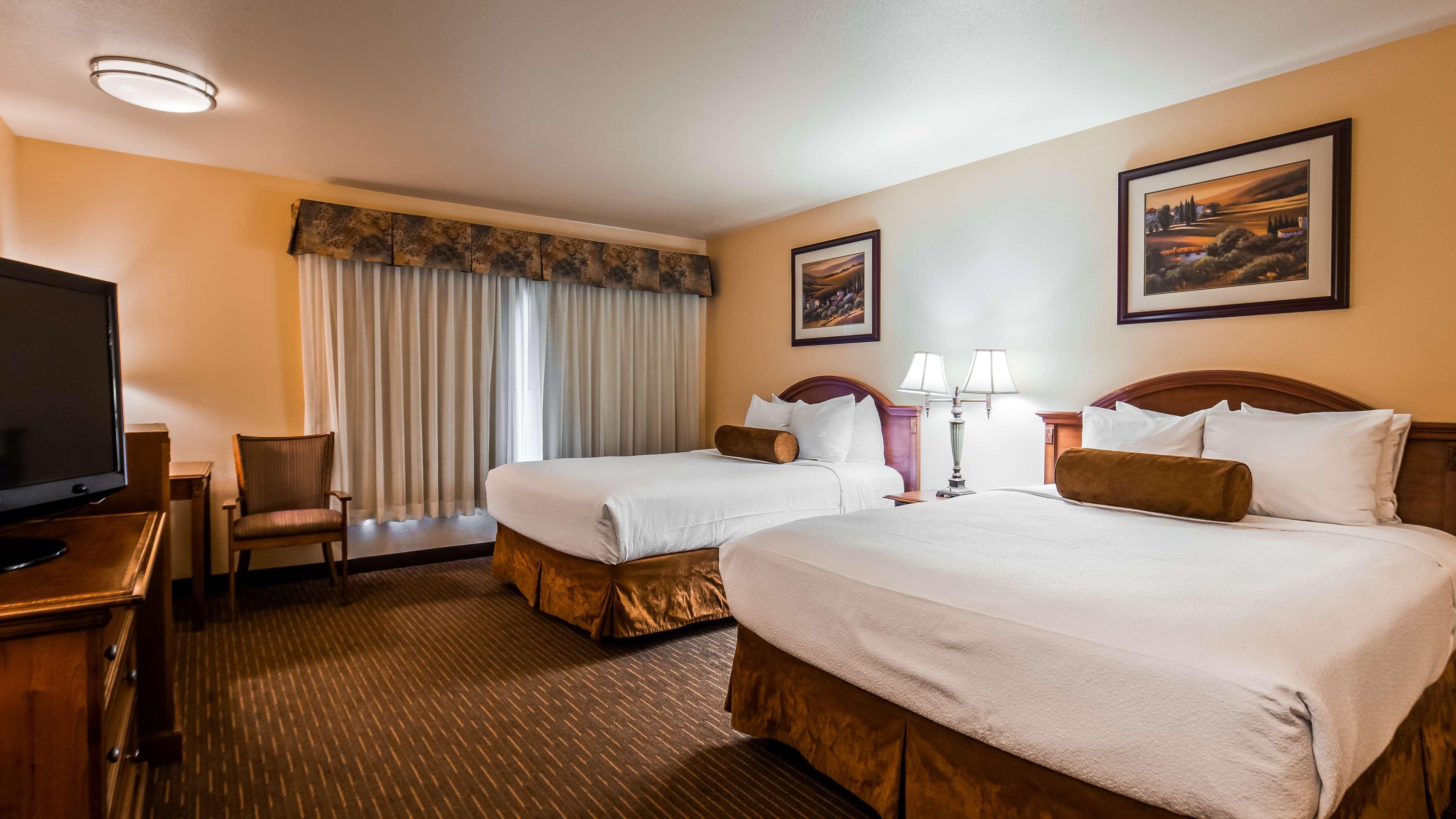 Best Western El Grande Inn Clearlake Esterno foto