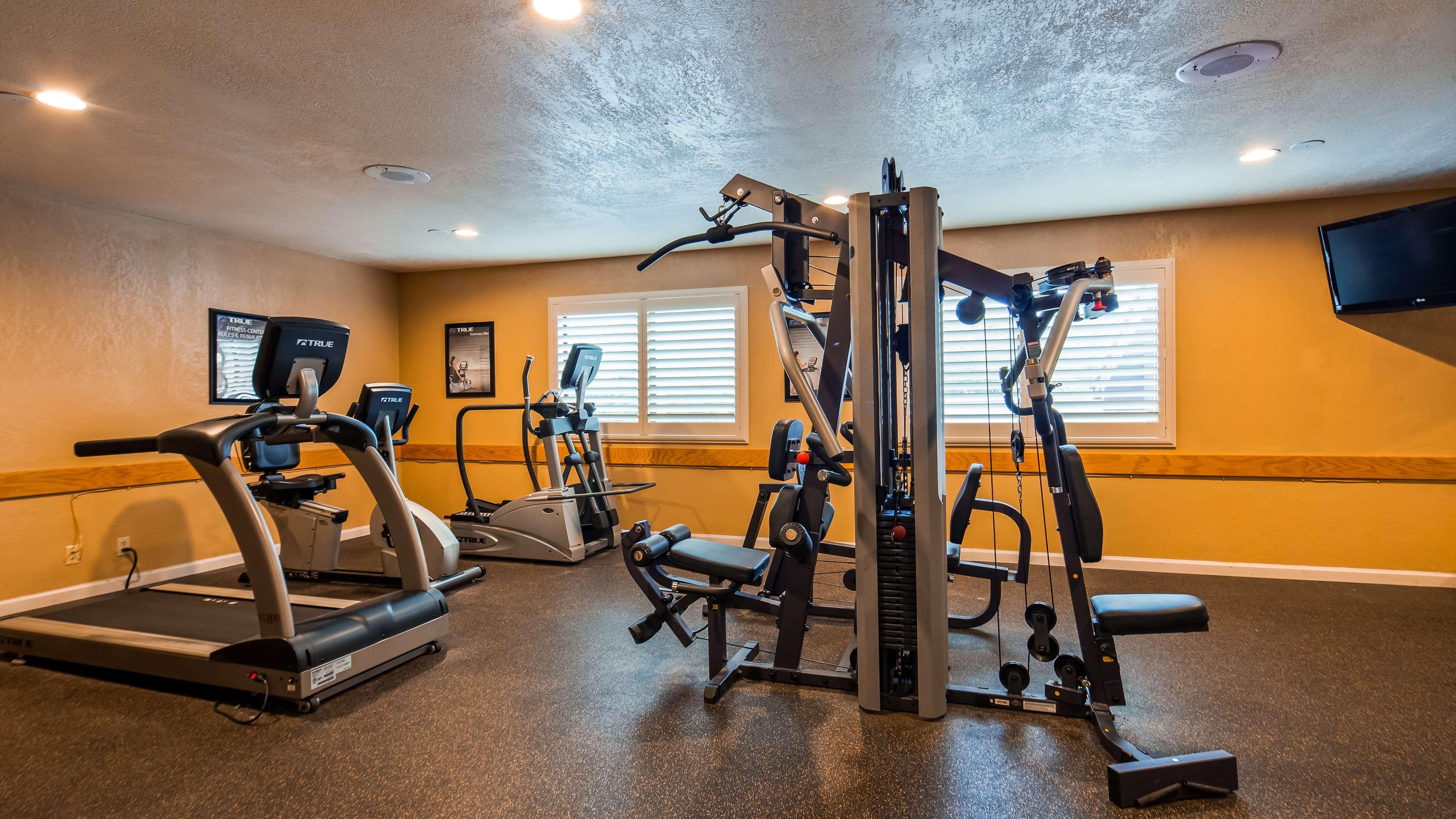 Best Western El Grande Inn Clearlake Esterno foto