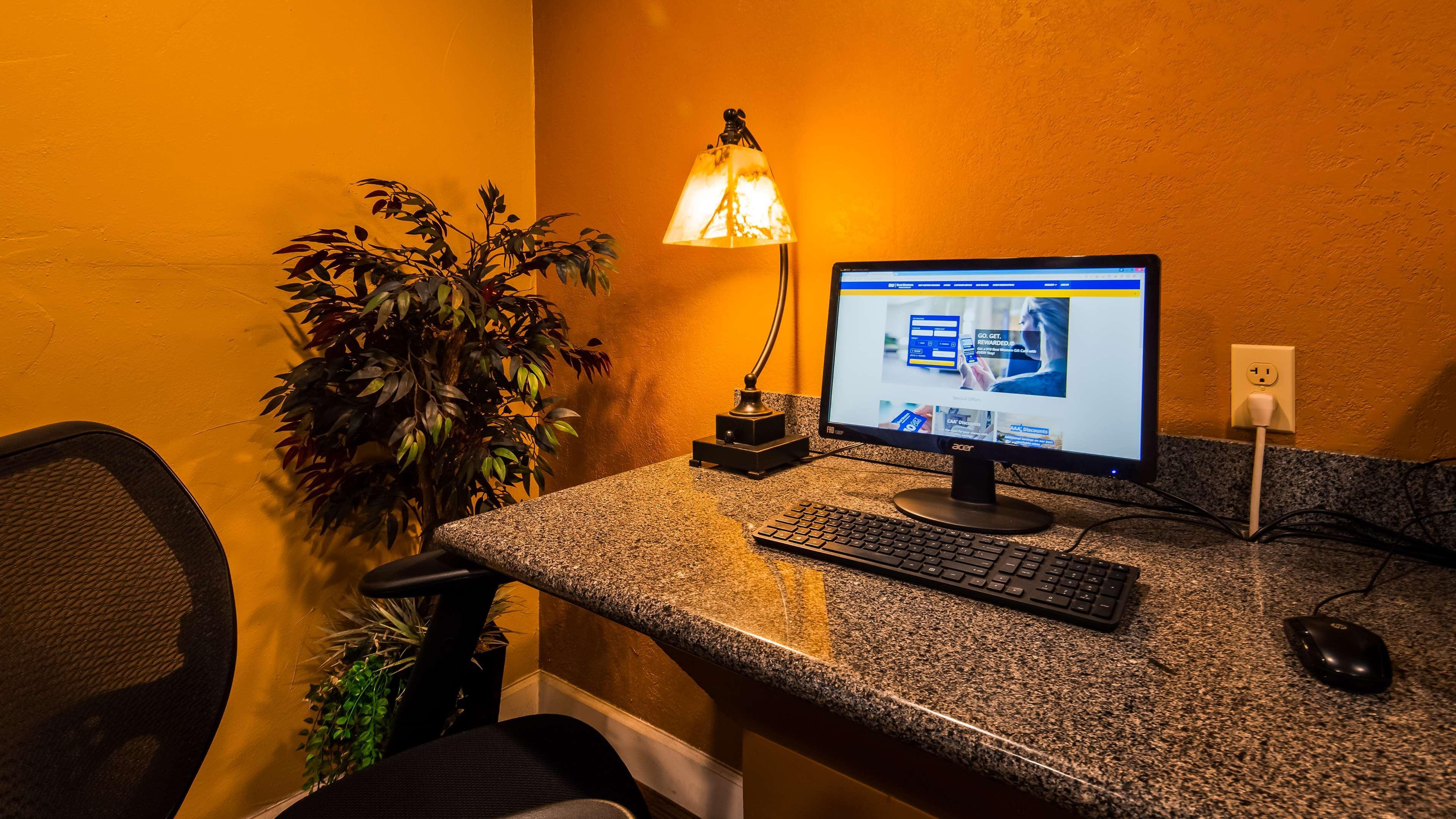 Best Western El Grande Inn Clearlake Esterno foto
