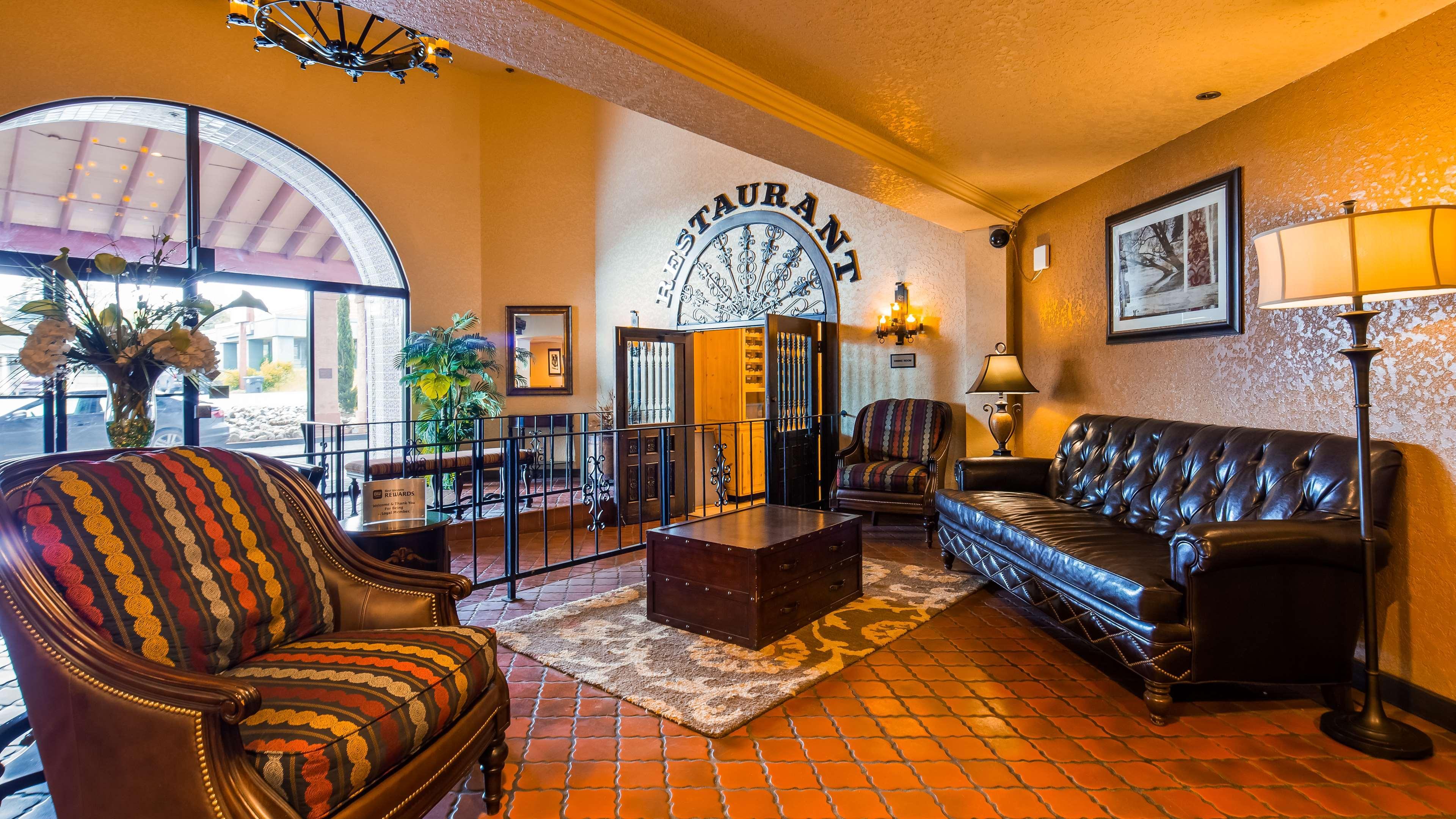Best Western El Grande Inn Clearlake Esterno foto